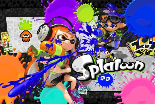 Splatoon wallpaper \u00b7\u2460 Download free amazing full HD wallpapers for 