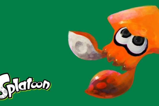 Splatoon wallpaper \u00b7\u2460 Download free amazing full HD wallpapers for 
