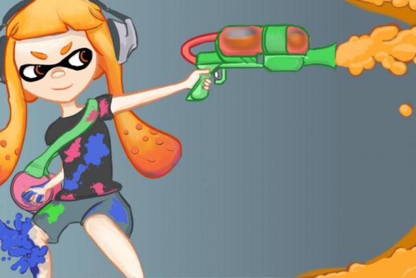 Splatoon wallpaper \u00b7\u2460 Download free amazing full HD wallpapers for 