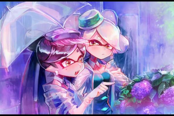 Splatoon wallpaper \u00b7\u2460 Download free amazing full HD wallpapers for 