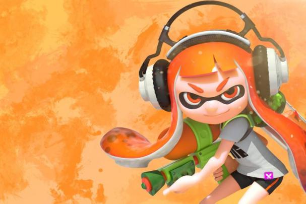 Splatoon wallpaper \u00b7\u2460 Download free amazing full HD wallpapers for 
