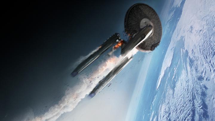 Free download Star Trek Into Darkness Enterprise HD Wallpaper iHD 