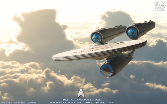 Star Trek Enterprise Wallpaper HD (70+ images)