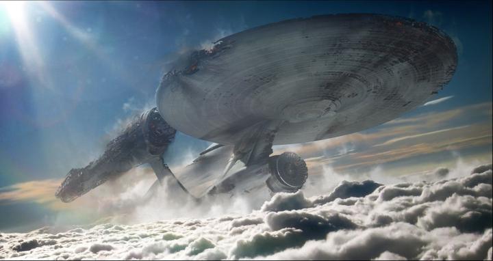 Starship Enterprise Wallpaper - Wallpaper Collection