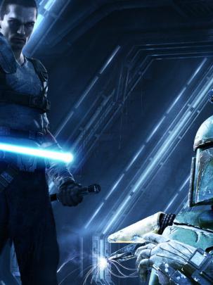 Free download 1920x1080 Star Wars Force Unleashed 2 desktop PC and Mac 