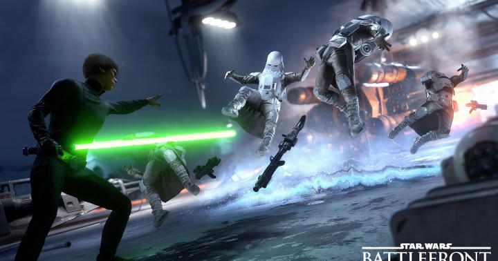 Angelanne: Star Wars Battlefront 2 Wallpaper 1920x1080 Hd