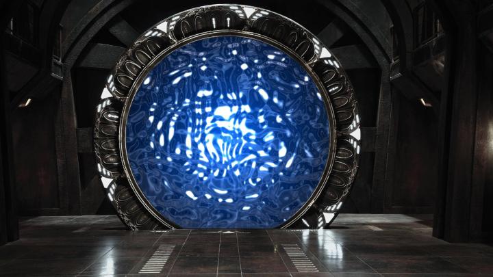 Stargate Wallpaper HD (66+ images)