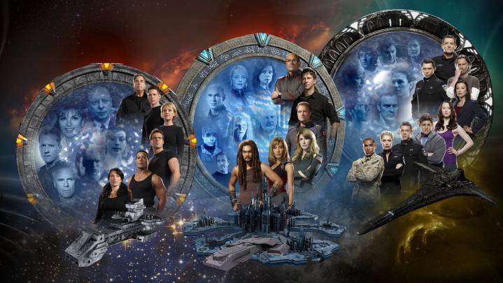 Stargate Wallpapers -