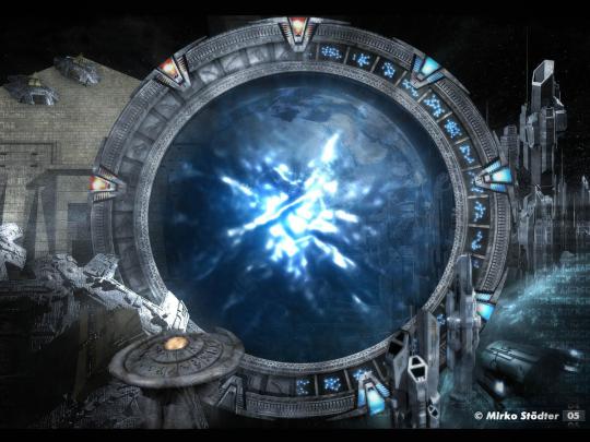 Stargate Wallpapers -