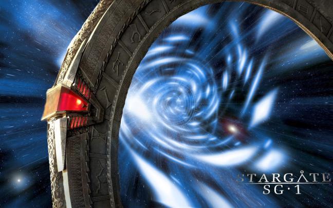 Stargate Sg1 Wallpaper -