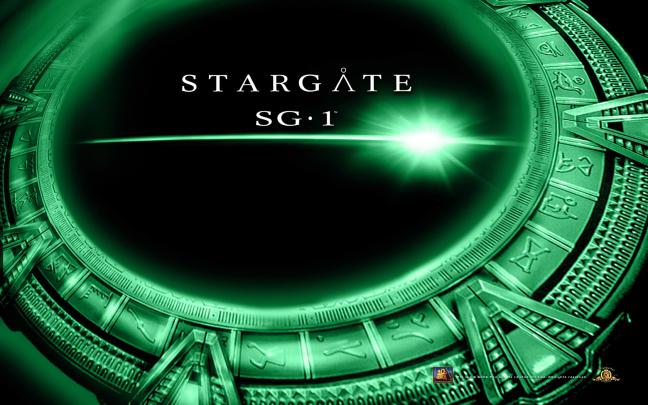 Stargate Sg1 Wallpaper -