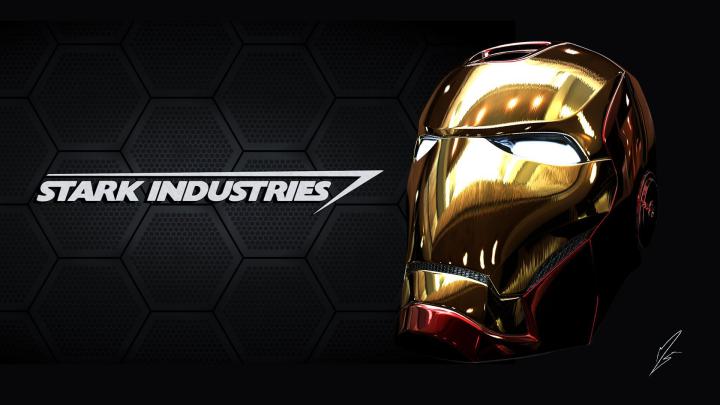 Stark Wallpaper -