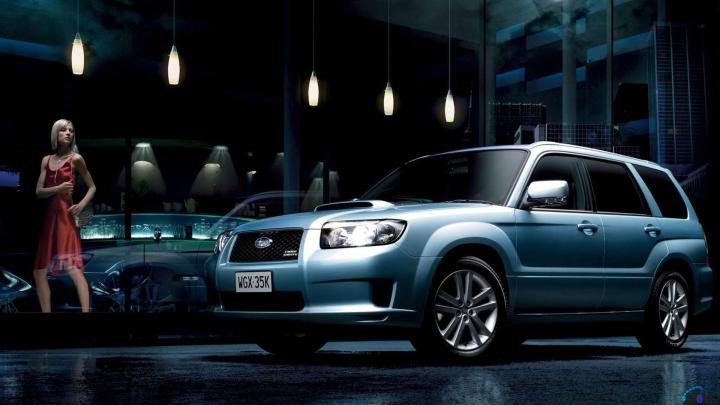 Subaru Wallpaper 1080p -