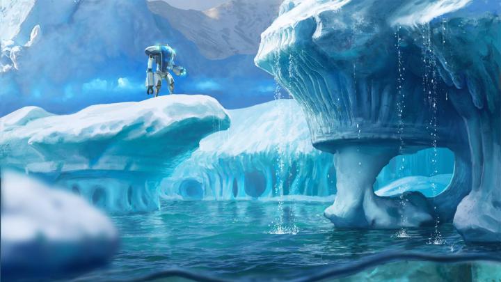 Subnautica Below Zero Wallpapers