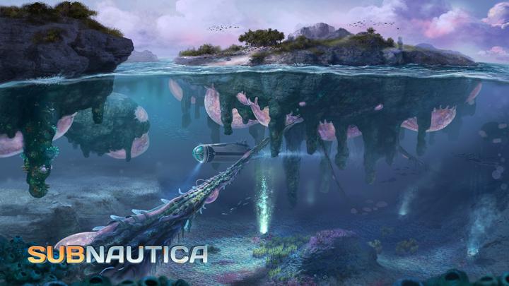 Subnautica HD Wallpaper | Background Image | 1920x1080 | 901054 