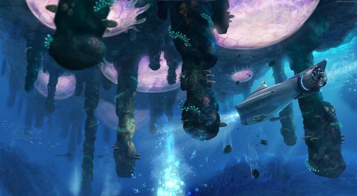 Subnautica Wallpapers