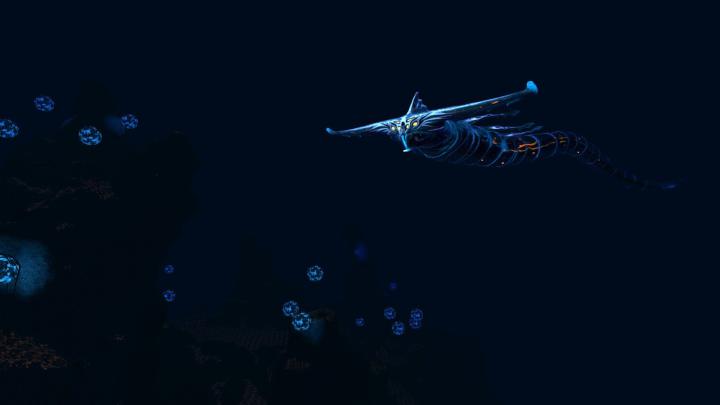 Ghost Leviathan Wallpapers - Top Free Ghost Leviathan Backgrounds 