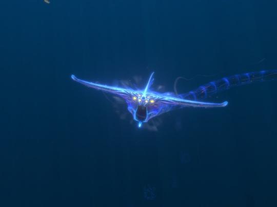 Ghost Leviathan Wallpapers - Top Free Ghost Leviathan Backgrounds 