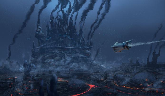 Subnautica Wallpapers