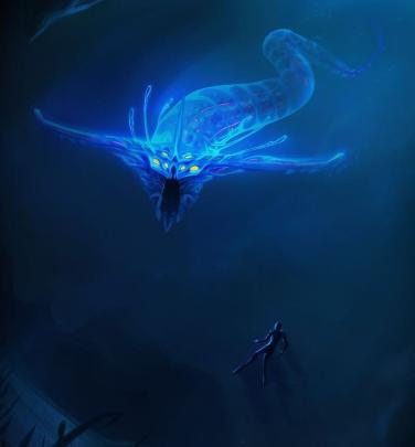 Subnautica Below Zero Wallpaper - Wallpaper