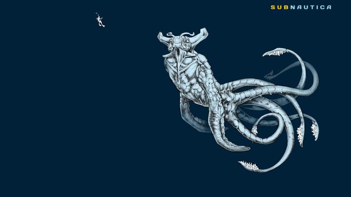 Ghost Leviathan Wallpapers - Top Free Ghost Leviathan Backgrounds 