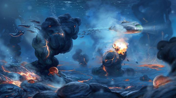 Subnautica Wallpapers