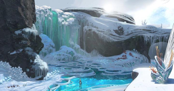 Subnautica Below Zero Wallpapers
