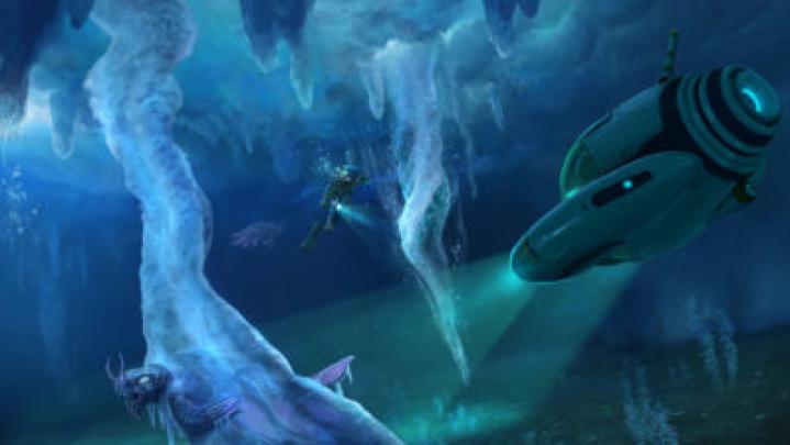 Subnautica: Below Zero Wallpapers - HD, Desktop, iPhone, \u0026 Mobile 
