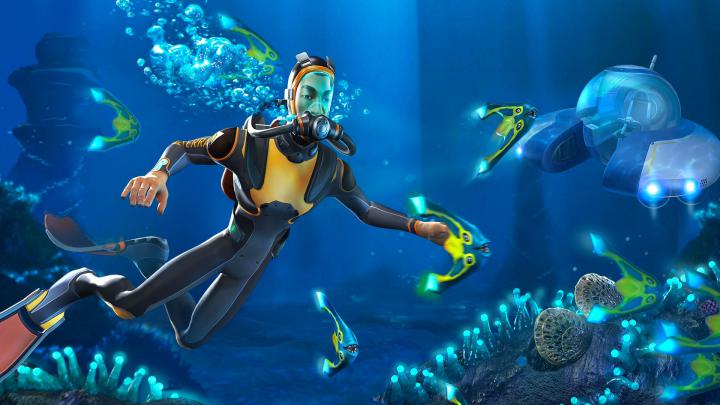 Subnautica Wallpapers in Ultra HD | 4K