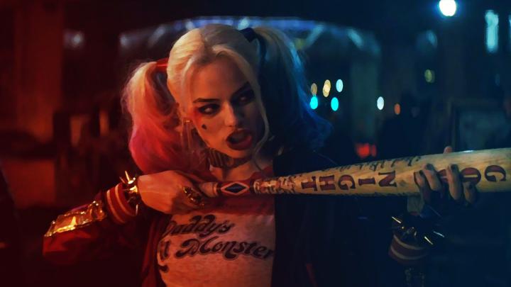 Margot Robbie Harley Quinn wallpaper \u00b7\u2460 Download free cool backgrounds 