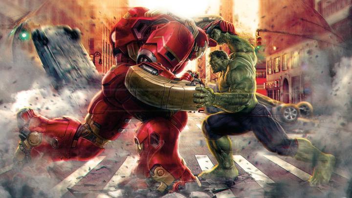 Best Superhero Wallpapers (60+ images)