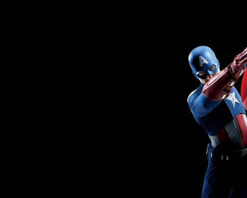 Free download MARVELS THE AVENGERS superhero america wallpaper 