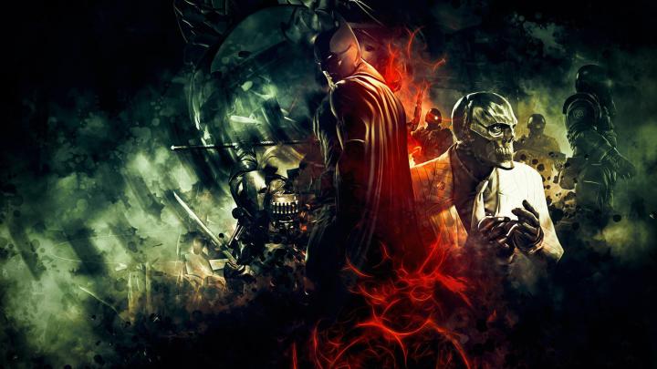 Superhero Desktop Wallpapers and Backgrounds -