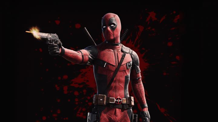 Download 1920x1080 wallpaper deadpool, superhero, art, full hd, hdtv 