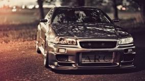 R34 Skyline Wallpaper 1920x1080