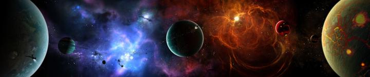 5760 X 1080 Triple Monitor Wallpaper - Screen Background For 3 Screens 