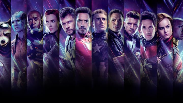 Avengers Endgame 4k Wallpapers - Top Free Avengers Endgame 4k 