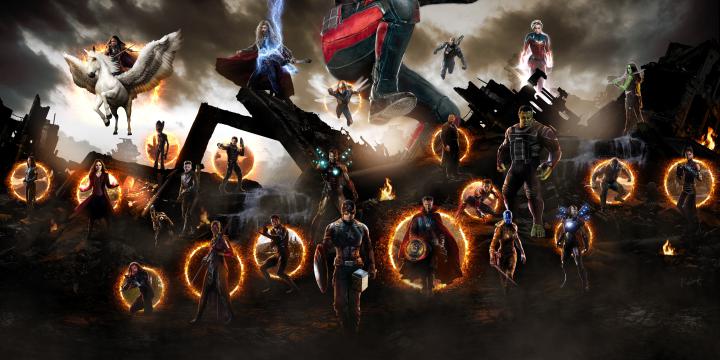 25+ Avengers Endgame Wallpaper Hd Laptop - Bizt Wallpaper