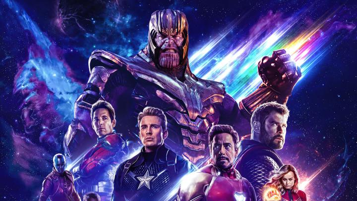 Avengers Endgame Thanos Wallpapers - Top Free Avengers Endgame Thanos 
