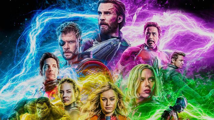 Endgame Desktop Wallpapers - Top Free Endgame Desktop Backgrounds 