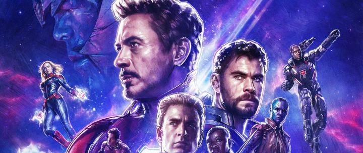 Fond Decran Avengers Endgame 1920x1080 - Fond d\u0026#39;\u00e9cran Wallpapers