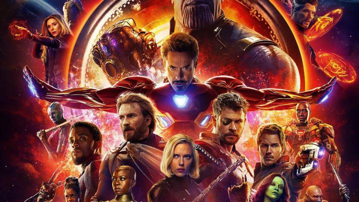 Avengers Endgame 4k Wallpapers - Top Free Avengers Endgame 4k 