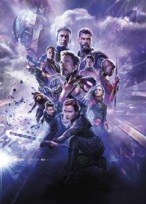 Black Widow Endgame Wallpapers - Top Free Black Widow Endgame 