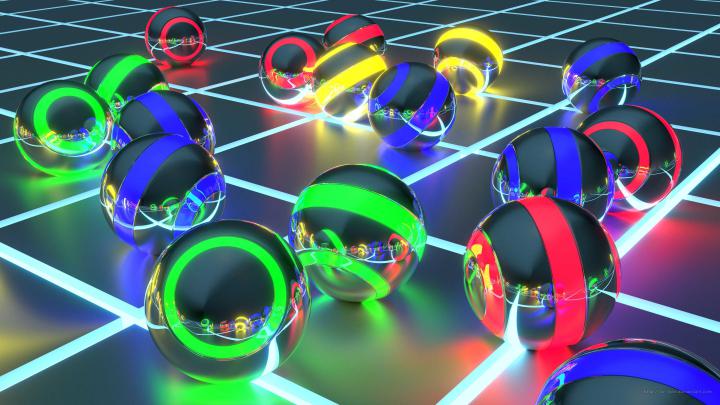 Cool Neon Backgrounds (69+ images)