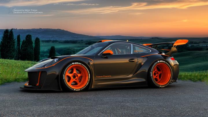 Die 68+ Besten Porsche Wallpapers