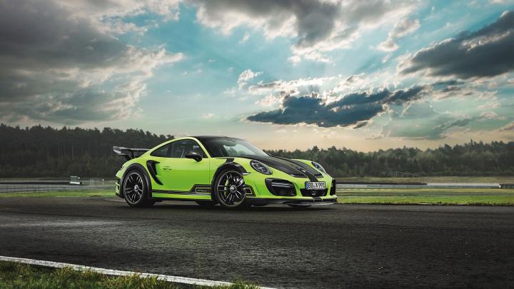 Cool Porsche Wallpapers - Top Free Cool Porsche Backgrounds 