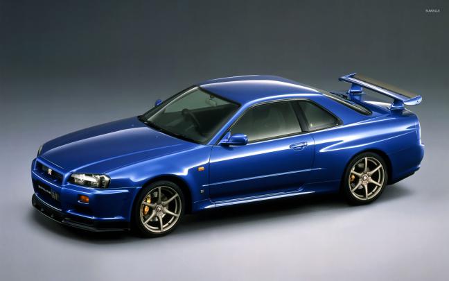 R34 Wallpapers (71+ background pictures)