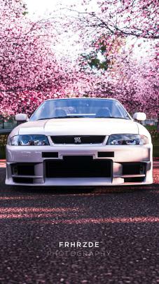 Nissan Skyline R33 Wallpaper Iphone \/ Hd Wallpaper Nissan Skyline Gt R 