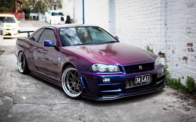 Nissan Skyline Car Wallpapers - Top Free Nissan Skyline Car Backgrounds 