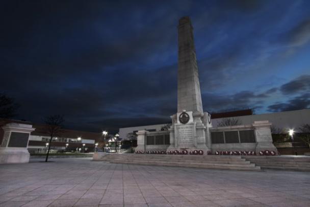 Victory Square - Vision Illumination